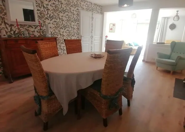 Tatil Evi Maison Champetre A Avec Jardin Cloture *